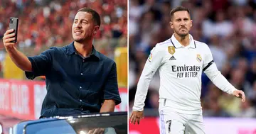 Real Madrid, UCL, Champions League, La Liga, Transfers, Eden Hazard