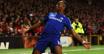Chelsea Legend Didier Drogba Reacts to Chelsea's Qualification for UCL Finals