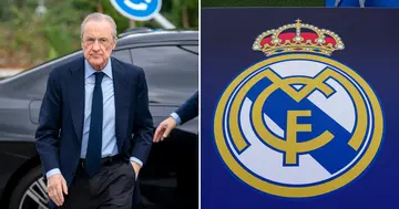 Real Madrid, Florentino Perez