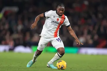 Teden Mengi, Luton Town, Manchester United