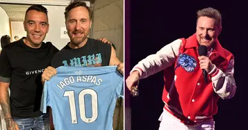 La Liga, David Guetta, Celta Vigo, Iago Aspas