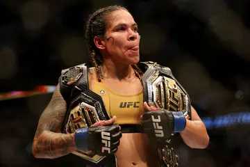 Gay female UFC fighters