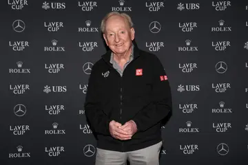 How old is Rod Laver?