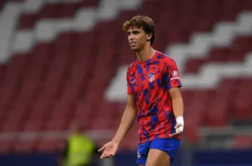 Joao Felix, Atletico Madrid, Barcelona, La Liga, Spain, Camp Nou