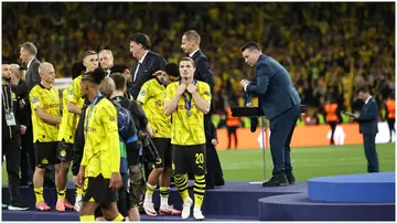 Borusssia Dortmund, Real Madrid, Champions League final, Jude Bellingham, Prize money