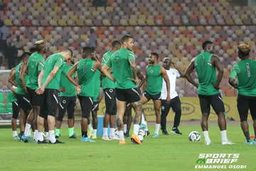 Super Eagles, Ghana, World Cup play-off, Abuja