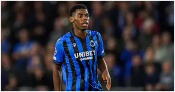 Raphael Onyedika, Super Eagles, Club Brugge, Ozalla FC