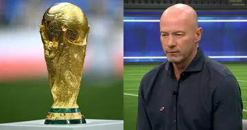 Alan Shearer, Africa, World Cup, England, World