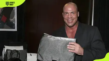 what is Kurt Angle's net worth