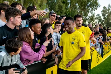 Youssoufa Moukoko, Borussia Dortmund, Bundesliga, Barcelona, Chelsea