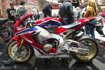 Top 10 best sports bikes in the world