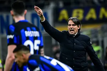 Simone Inzaghi has won five trophies since taking charge of Inter Milan in 2021