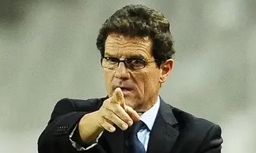 Beleaguered Mourinho Fires Shots At Capello