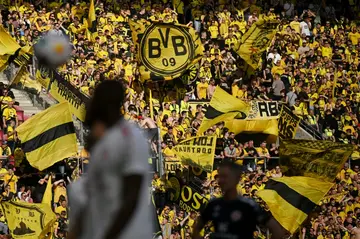 Borussia Dortmund take on Real Madrid in the Champions League final at Wembley on Saturday