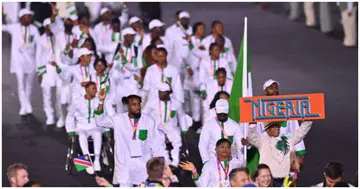 Team Nigeria, 2022 Commonwealth Games, Nigeria, Birmingham