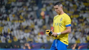 Cristiano Ronaldo, retire, Al-Nassr, Globe Soccer Awards