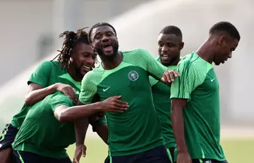 Super Eagles, Nigeria, CAF, AFCON, Angola, Victor Osimhen