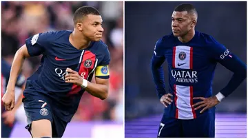 Kylian Mbappe, PSG, Ligue 1, Real Madrid