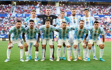 Argentina, World Cup, Lionel Messi, team, 2022, favourites, competition