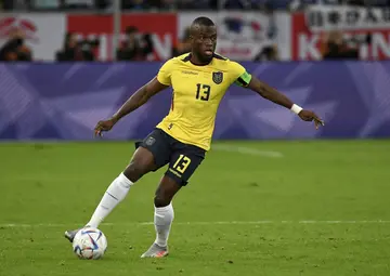 Is Enner Valencia playing in this World Cup?