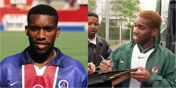 How Super Eagles legend Okocha became Africa's most expensive player and mentor to Ronaldinho in 1998