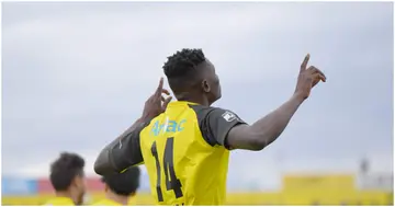 Michael Olunga: Wanyama wishes Kashiwa Reysol star well amid Al Duhail move