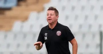 Dylan Kerr, Brandon Truter, Cheap Import, Comment, SuperSport United, Draw, Sport, South Africa, AmaZulu