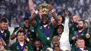Siya Kolisi, South Africa, Springboks, Rugby World Cup, 2019 Rugby World Cup, 2023 Rugby World Cup, New Zealand, All Blacks, England