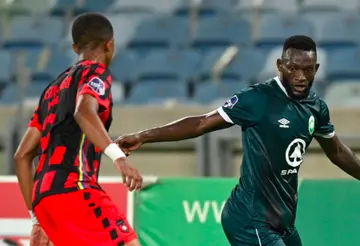 DStv Premiership: Amazulu Held At Game By TS Galaxy in A Poor Advert For Local Football