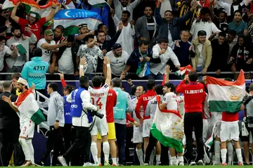 Tajikistan's run to the Asian Cup quarter-finals has captivated fans