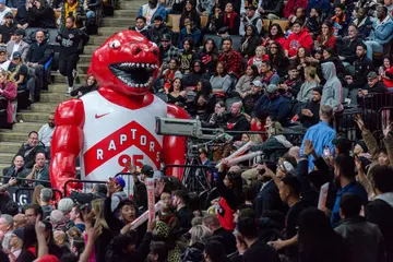 best NBA mascots of all time