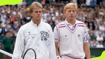 Is Stefan Edberg married?