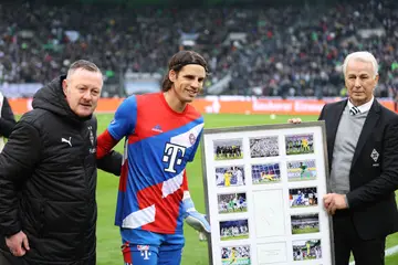 Yann Sommer, Bayern Munich, Borussia Monchengladbach, Bundesliga, Germany