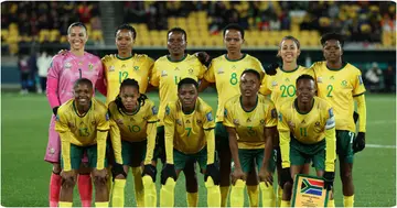 South Africa, Banyana Banyana, Nigeria, Super Eagles, Olympics,