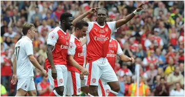 Nwankwo Kanu, Nigeria, Arsenal, AC Milan