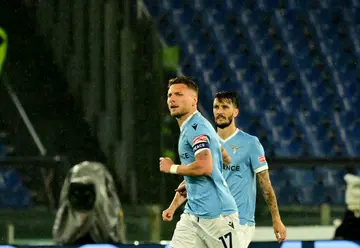 Ciro Immobile is Lazio's all-time top goalscorer