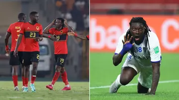 Angola, Algeria, AFCON 2023, Africa Cup of Nations, Mabululu, Bafetimbi Gomis, Riyad Mahrez