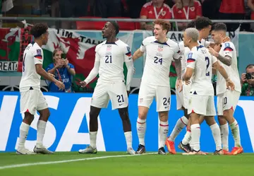 USA, Timothy Weah, Christian Pulisic, Wales, 2022 World Cup, England