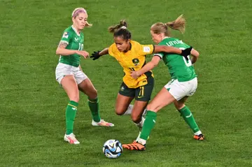 Australia forward Mary Fowler has been ruled out of their Nigeria clash