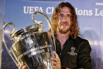 Carles Puyol’s net worth as of 2023