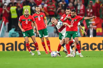 Morocco, World Cup, Qatar, Sunday Oliseh, prediction
