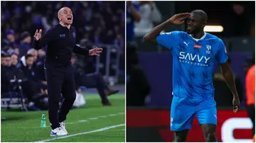 Kalidou Koulibaly, Francesco Calzona, Napoli, Al Hilal, Senegal.