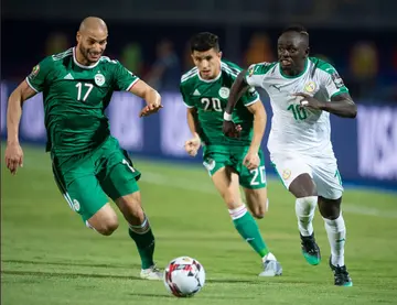 AFCON 2019: We must be at our best against Uganda, Sadio Mane declares ahead of Cranes test