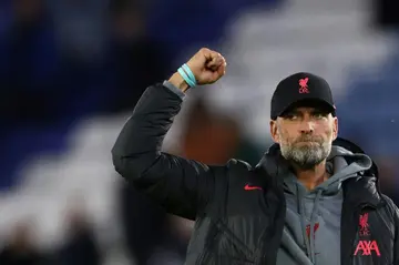 Liverpool manager Jurgen Klopp admitted to being "nervous" ahead of his former side Dortmund's title-deciding clash against Mainz on Saturday