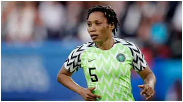 Onome Ebi, Super Falcons, World Cup, Nigeria