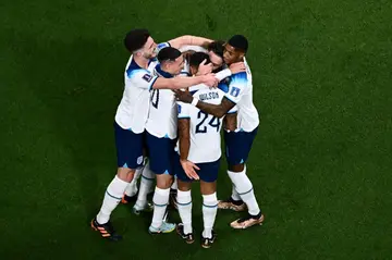 England beat Iran 6-2 in their World Cup opener