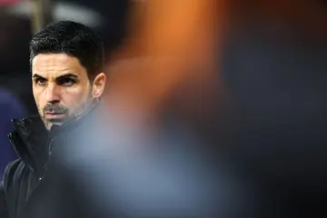 Mikel Arteta, Arsenal, Newcastle United, VA, FA charges