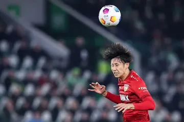 Hiroki Ito has moved to Bayern Munich from Bundesliga rivals Stuttgart