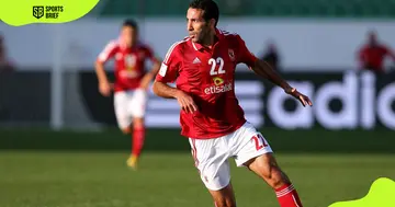 Mohamed Aboutrika dates joined 1997