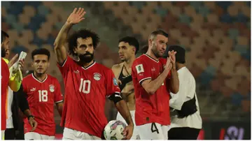 Mohamed Salah will likely not play on the wings during AFCON.